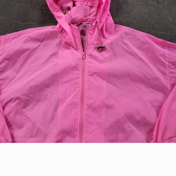 Pro Spirit Athletic Gear Other - Pro Spirit Athletic Gear Pink Windbreaker Set
